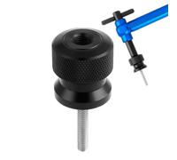Derailleur Alignment Tool Alloy Regulator Adapter, Shifter Adapters Aluminum Precision Tuning Adjustment Cycling Repair | Suitable Ideal Perfect for Handlebar Position Bicycle Maintenance Bike Service