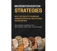 Derald Wing Sue, Sarah Alsaidi, Narolyn Mendez, Elizabe – Microinterventi – Tascabile