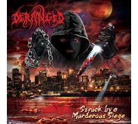 Deranged Struck By a Murderous Siege (Vinyl LP) 12" Album