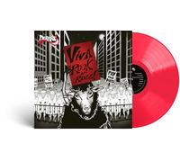 DERAPS - VIVA ROCK N' ROLL (TRANSPARENT RED VINYL)