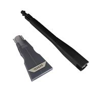 DERASL Accessorio per Karcher K5 K6 K7 idropulitrici L'accessorio a ventaglio per getto ad alta pressione migliora l'efficienza di pulizia, risparmiando acqua e tempo. Adatto per auto e giardini.