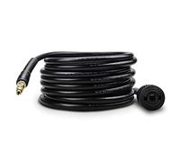 DERASL Kärcher Tubo di Estensione 15M,con quick connect,adatta per idropulitrice Karcher k2 - K7