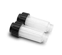 DERASL Karcher 4.730-059.0 - Filtro acqua per tutte le idropulitrici Karcher con attacco acqua da 1,9 cm, con inserto filtro