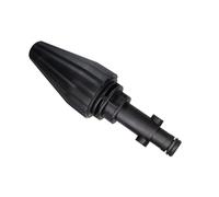 DERASL Rondella ad alta pressione ugello rotante Turbo ugello compatibile per Nilfisk Core, Premium e Gerini Serie Quick Connect,3600 PSI idropulitrice ad alta pressione pistola ugello accessori