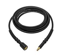 DERASL Tubo di Ricambio per Idropulitrice Compatibile con Nilfisk, Adatto a C 100.5-5, C 100.5-6, C 105.5-5, C 135.1-8, C 135.1-8