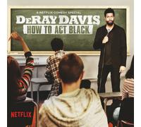 Deray Davis How To Act Black (Vinyl LP)