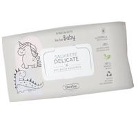 Derbe Bu Bu Baby Salviette Lenitive Neonato Pelle Sensibile