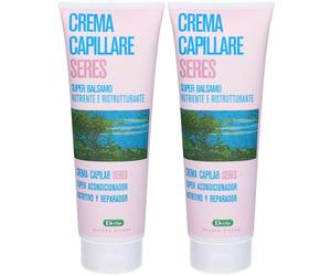 Derbe Crema Capillare Seres 2x250 ml Balsamo per capelli