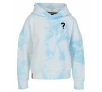 Derbe Hamburg Question Mark Donna Felpa con Cappuccio