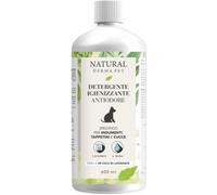Derbe Natural Derma Pet By Detergente Igienizzante Antiodore Lavatrice 600 ml