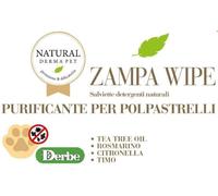 SALVIETTE DERBE ZAMPAWIPE