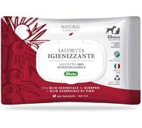 SALVIETTE FUNZIONALI IGIENIZZANTI. 35PZ