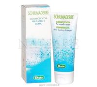 Derbe SCHIUMADERBE SCIAMPODOCCIA PER CAPELLI E CORPO MENTA & TIMO 200 ML