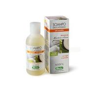 DERBE - SCIAMPO ZUCCHERO E COCCO SENSIBILE 1 CONFEZIONE DA 200 ML, shampoo miglio e camomilla per cute sensibile, lavaggi frequenti