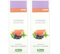 Derbe Shampoo Anti Untuosita' 200 Ml 2x200 ml Shampoo