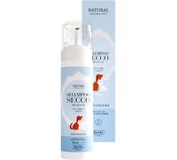 Derbe Shampoo Secco per Cani e Gatti Mousse Antiodore 150 ml Natural Derma Pet
