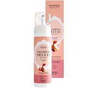 Derbe Shampoo Secco per Cani e Gatti Mousse Profumato 150 ml Natural Derma Pet