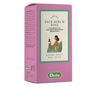 Derbe Siero Viso Rose con acido ialuronico e acqua di rose, 30ml