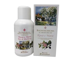 Derbe SPEZIALI BAGNOSCHIUMA ROSA/MORA 250 ML