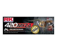 Derbi 50 Senda SM X-Treme 06-16 Catena GB 420 MXZ4, 130 CL CLIP