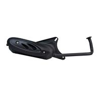 Tecnigas Scarico Silent Pro per Piaggio Zip 4T 2V Nero