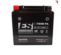 DERBI BOULEVARD 200 BATTERIA ENERGYSAFE ESTB9B 2004 2008 00G03303401