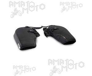 DERBI COPRIMANOPOLE GIVI TM418 COPRIMANI IMPERMEABILE UNIVERSALE PARAMANI NERO