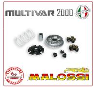 DERBI GP1 250 E2 VARIATORE MALOSSI 5111885 MULTIVAR 2000