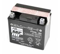 DERBI GPR (GS1A1A) 125 BATTERIA FURUKAWA FTX5L-BS ATTIVATA 2004 2006