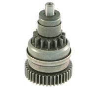 DERBI RAMBLA 125-250 E3 2VER 125 2008 PIGNONE MESSA IN MOTO