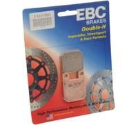 Derbi Senda Sm DRD Racing Ltd 2005-2007 EBC Ant. Pastiglie Freno Sinterizzate