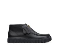 Clarks - Torhill Hi Nero - Stivaletti e tronchetti 41 Nero