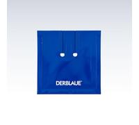 DERBLAUE® Doppia rosetta per blocchi di rubinetto, accessorio per vasca di raccolta per il lavoro pulito con H20 e HYD (2 x 15 mm)