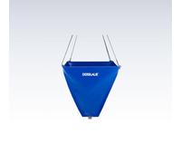 DERBLAUE® Imbuto piccolo, 40 cm per cambio olio, accessorio per vasca di raccolta per lavorare con H20 e HYD