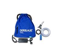 DERBLAUE® Sistema di pompaggio con borsa per il trasporto