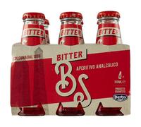 Derby Bitter BS Rosso 100ml X6 pz (8 confezioni 48 bottiglie)