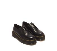 Dr. Martens Scarpa stringata '1461 Quad' giallo oro / nero Uomo Dr. Martens 42