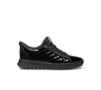 Derby da infilare, FLEXTRIDE, FAST-IN Nero 36