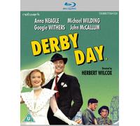 Derby Day (Blu-ray) Anna Neagle Michael Wilding Googie Withers John McCallum