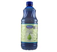 Derby - DBPR1 - Succo di frutta - 1500 ml - gusto pera - Derby Blue - 97868 - Conf. da 6 Pz. - DBPR1