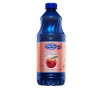 Derby - DBPS1 - Succo di frutta - 1500 ml - gusto pesca - Derby Blue - 97869 - Conf. da 6 Pz. - DBPS1