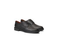 Derby eleganti in pelle Nero 45