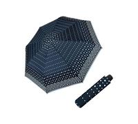 Derby Folding umbrella Hit Mini Dots Black 70065P10CZ