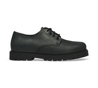 Derby in camoscio, HIGHWOOD LACE LOW Nero 43