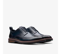 Scarpe basse Clarks Aldwin Limit 26178471 Blu scuro 42