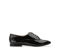 Derby in pelle Audalie Nero 36
