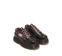 Derby in pelle, Buzz Milled Gloss Nero 41