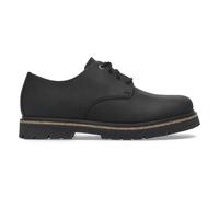 Derby in pelle Highwood Lace Low Nero 46