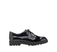 Derby in pelle Nero 38