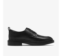 Derby in pelle, PREVIA LACE Nero 38